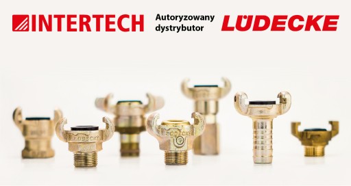 Złącze kłowe typ ATLAS COPCO GZ 1/2'' stal hart.