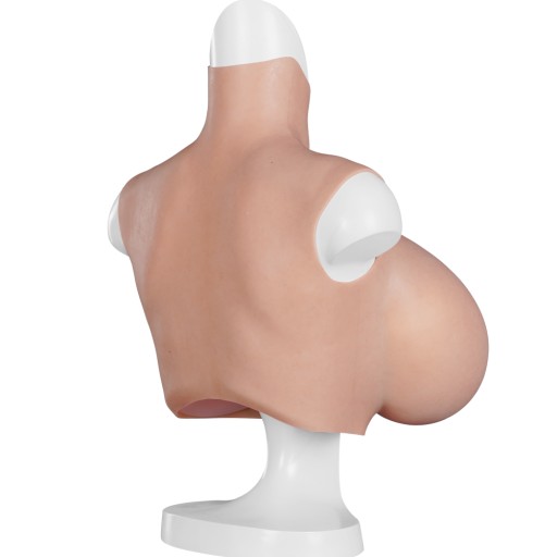 Silikonowe Piersi Sztuczny BIUST Protezy Cycki SEX Rozmiar S WYGODA +AIRBAG