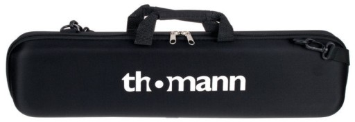 Гармошка Мелодика 37-клавишная Thomann 37 Pro 52 см Корпус Черный