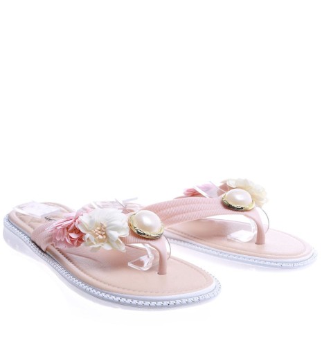 BEIGE BEACH Вьетнамки 14440 36