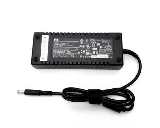 Оригинальный блок питания HP 19В, 7,1А, 135Вт, 7,4x5,0