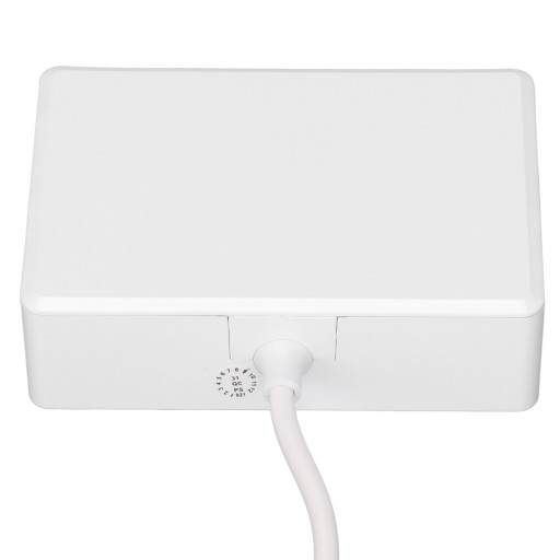 Ładowarka USB 50W z 8 portami, uniwersalny adapter podróżny