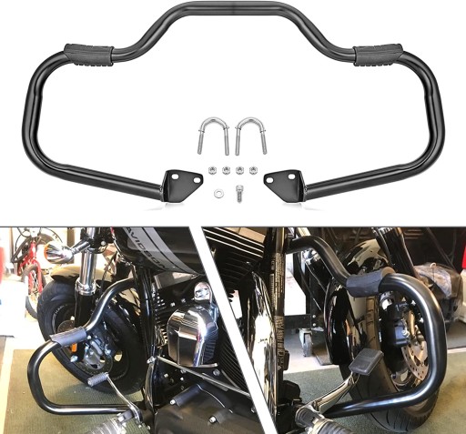 ПЕРЕДНЯЯ ОХРАНА Harley Dyna Fat Boy CVO 2006-2017