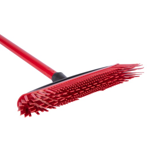 VILEDA PET PRO BRUSH ЩЕТКА ДЛЯ ЧИСТКИ ВОЛОС И ЯРКАЯ ВСЕГДА ЧИСТАЯ