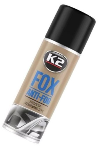 БЕСПЛАТНЫЕ ПОДАРКИ # K2 FOX 150 МЛ ПРЕДОТВРАЩАЕТ ЗАПОТЕНЕНИЕ ОКОН
