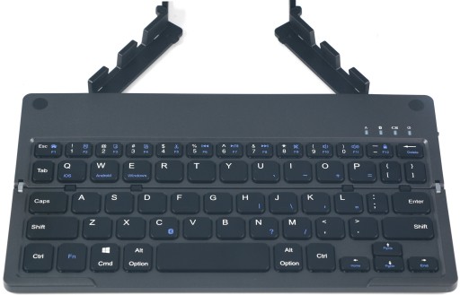 Беспроводная клавиатура для планшета и телефона B048 Plus Bluetooth