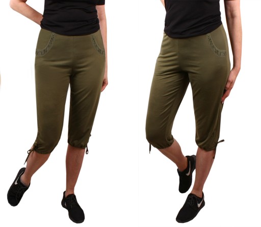 Женские шорты FISHERMAN TROUSERS 8133 красный XXL