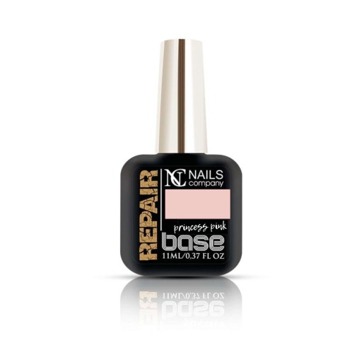Nails Company Розовая база-удлинитель Princess