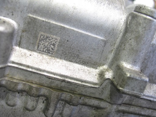 ГОЛОВКА VW SKODA FABIA III UP 1.0 B 04C103475H KPL