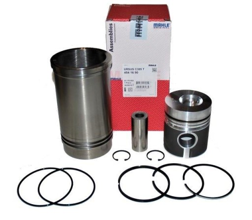 РЕМОНТНЫЙ КОМПЛЕКТ ДВИГАТЕЛЯ URSUS C-385 ZETOR UR II 89003959