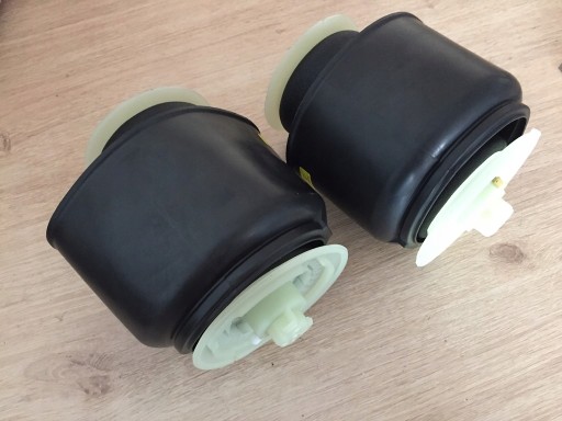 KOMPLET PODUSZKI MIECHY LEWY+PRAWY TYŁ DO BMW SERIA 5 GT F07 F11 LIFT LCI