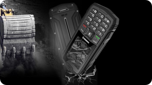 MyPhone HAMMER Rock