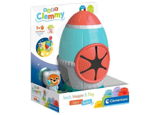 БЛОКИ КОСМИЧЕСКИХ КОРАБЛЕЙ Clemmy СЕНСОРНЫЕ РАКЕТЫ
