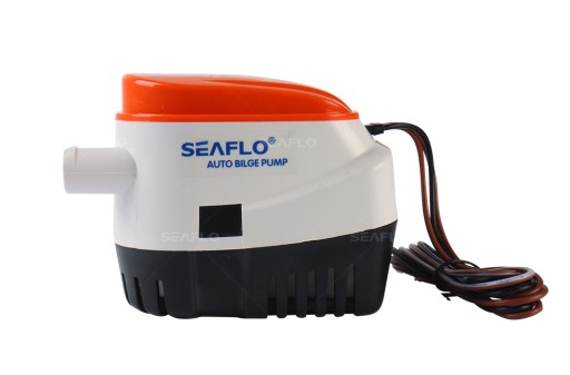 АВТОМАТИЧЕСКИЙ ВОДЯНОЙ НАСОС SEAFLO 12V 600GPH