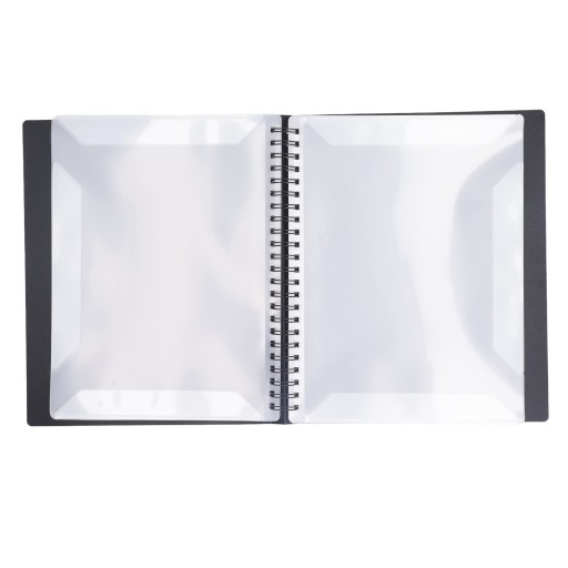 Folder na nuty PP Pojemność 60 stron Zapisywalny uchwyt na papier do J2
