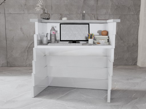 Стойка ресепшн R3 130х70см арт_R3008