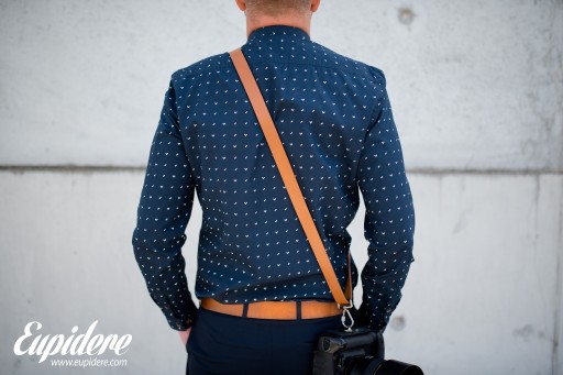 Фоторемешок Eupidere SlingRCognac PRO
