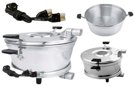 ЭЛЕКТРИЧЕСКАЯ ПЕЧЬ ДЛЯ ВЫПЕЧКИ PRODIŻ PRUMEL + КАБЕЛЬ 3,5 Л, 650 ВТ PRL