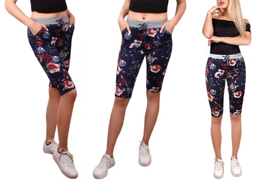 БРЮКИ РЫБАКА ЦВЕТЫ ТЕМНО-СИНИЕ 019 L/XL