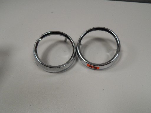 KAWASAKI ER5 LICZNIK RAMKI CHROM ER RAMKA LICZNIKA