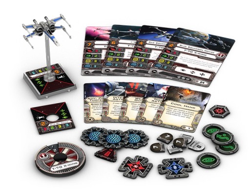 Звездные войны X-Wing - X-Wing T70