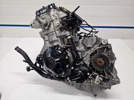 TRIUMPH SPRINT ST 1050 двигатель в сборе, 31 000 км.
