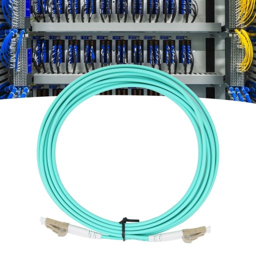 оптический кабель многомодовый двухъядерный оптическое волокно lc upc lc upc для передачи данных