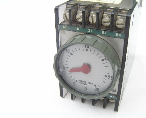 Przekaźnik czasowy KOF1.A1 do 6 minut 230V AC