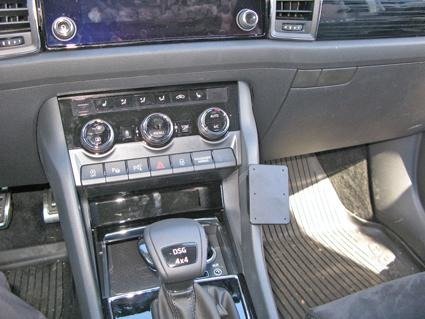 Держатель Brodit ProClip Kuda Skoda Kodiaq 2017-2020
