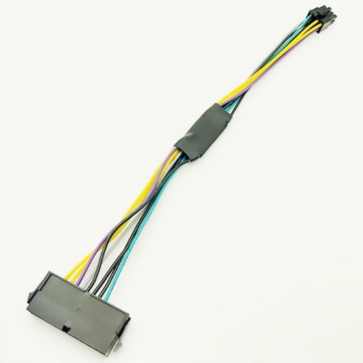 Кабель-переходник на 8-контактный блок питания ATX для DELL Optiplex 3