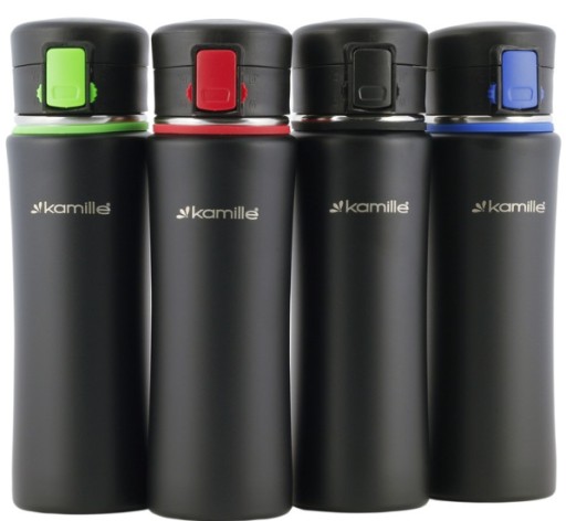 Термическая кружка воды Thermos Sports Oldman 500 мл спортивных лопаток замка