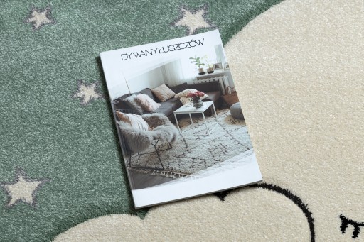DYWAN DZIECIĘCY PETIT 160x220 KSIĘŻYC NOC #GR4237