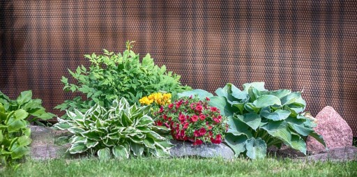 Osłona na taras balkon technorattan NA WYMIAR 90cm