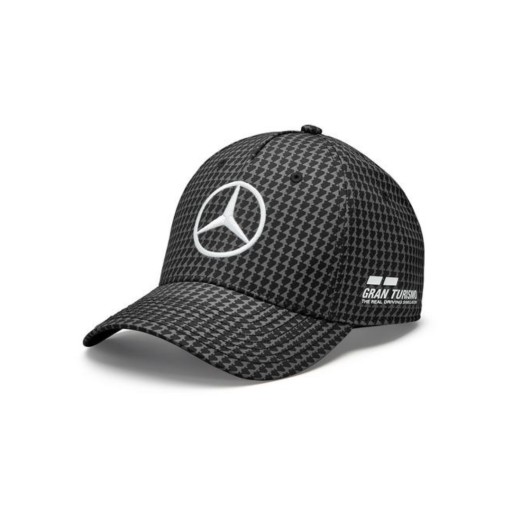 Детская кепка Mercedes F1 Lewis Hamilton 2023