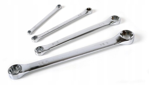 НАБОР КЛЮЧЕЙ TORX E6–E24