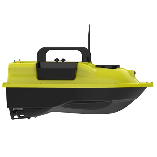 ЛОДКА ДЛЯ ПРИВИВКИ D18B 400M-500M GPS 10000MAH