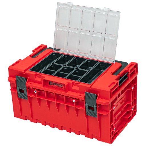 QBRICK Box One 350 2.0 RED Expert