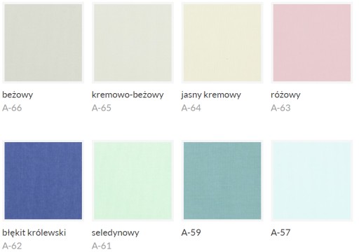 Roleta Dachowa PREMIUM 70 x 110cm przyciemniająca