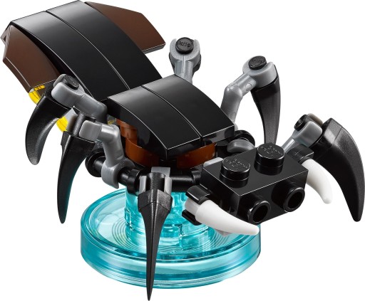 LEGO 71218 РАЗМЕРЫ ГОЛЛУМ Властелин колец