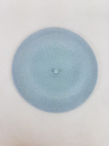 471 FEZKO BERET BLUE PASTEL размер 11,5