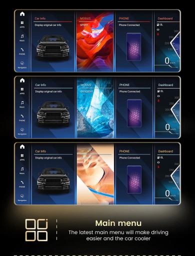 BMW E60 E61 E90 E91 E92 ЭКРАН Android 12 8 ГБ ОЗУ + CCC КАМЕРА НАВИГАЦИЯ