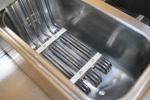 Фритюрница электрическая 12 кВт, марка Krefft GMBH