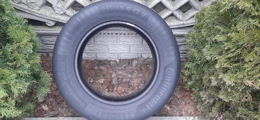 CONTINENTAL CONTIECOCONTACT 5 215/65R17 99В (L649)
