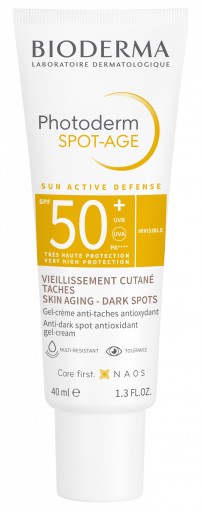 Bioderma Photoderm SPOT-AGE SPF 50+ крем против пятен и против старения