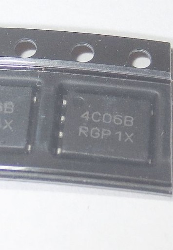 Мосфет 4C06B QFN