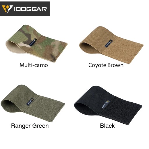 IDOGEAR TA Тактический держатель жгута, 2 шт., медицинские аптечки