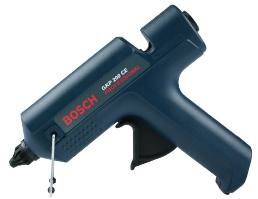 ГОРЯЧИЙ КЛЕВОЙ ПИСТОЛЕТ GKP 200 CE BOSCH