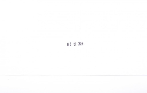 Штамп даты d.rect s510