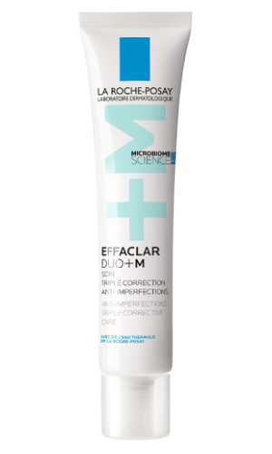 НАБОР LA ROCHE-POSAY Effaclar ГЕЛЬ + Крем Дуо+ М