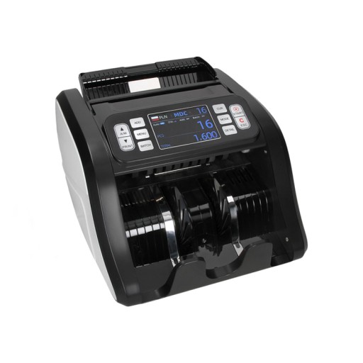Daruma AB 600 PRO счетчик стоимости и количества банкнот, доставка в течение 24 часов
